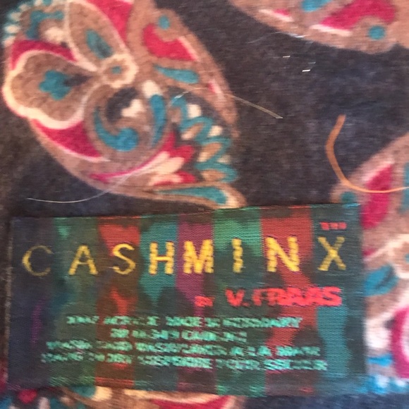 Cashmink scarf - Picture 2 of 6